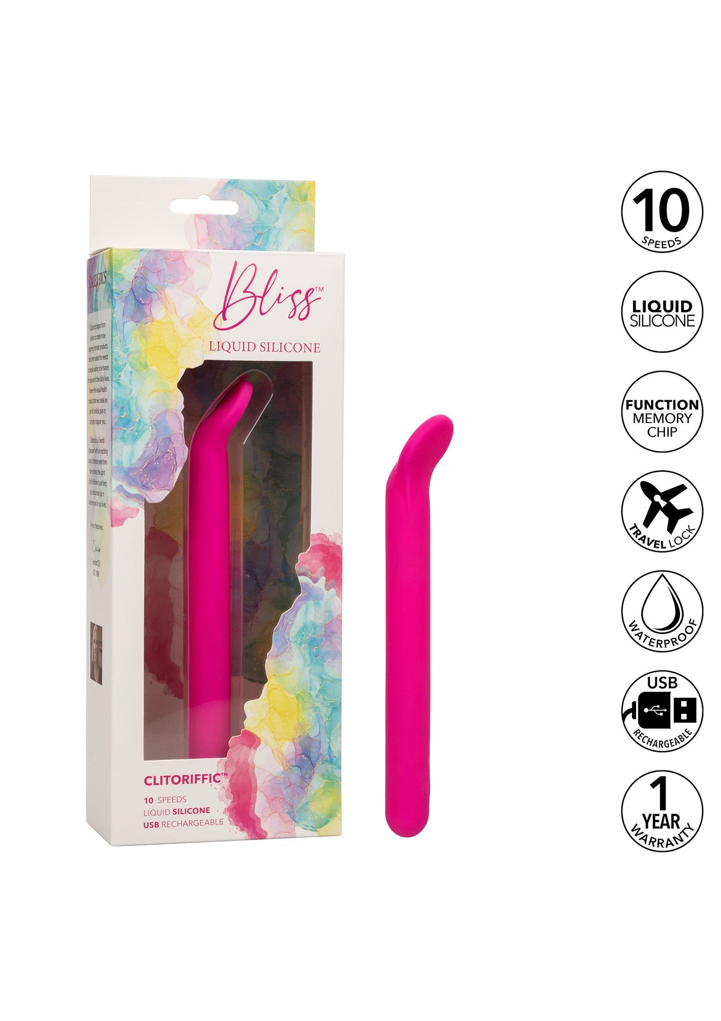 14902 calexotics bliss bliss clitoriffic