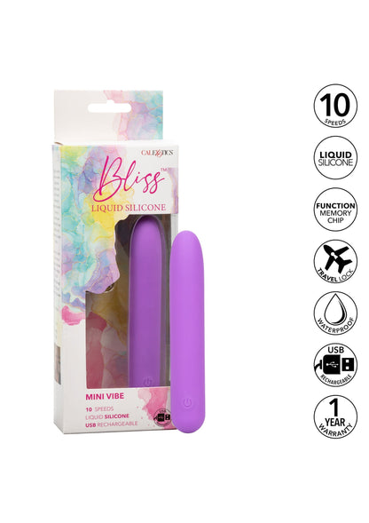 14904 calexotics bliss bliss mini vibrator
