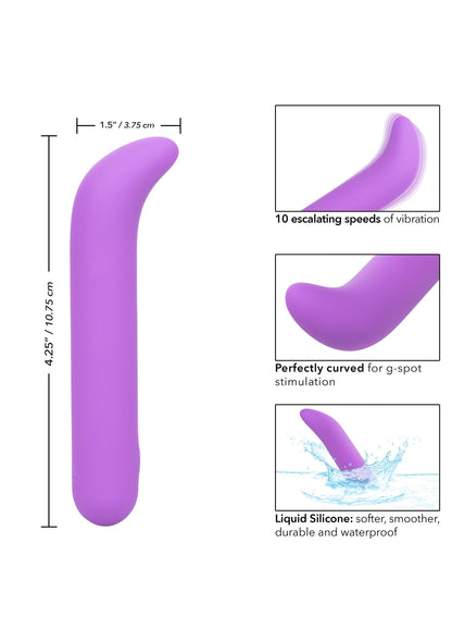 14905 calexotics bliss bliss mini g spot vibrator