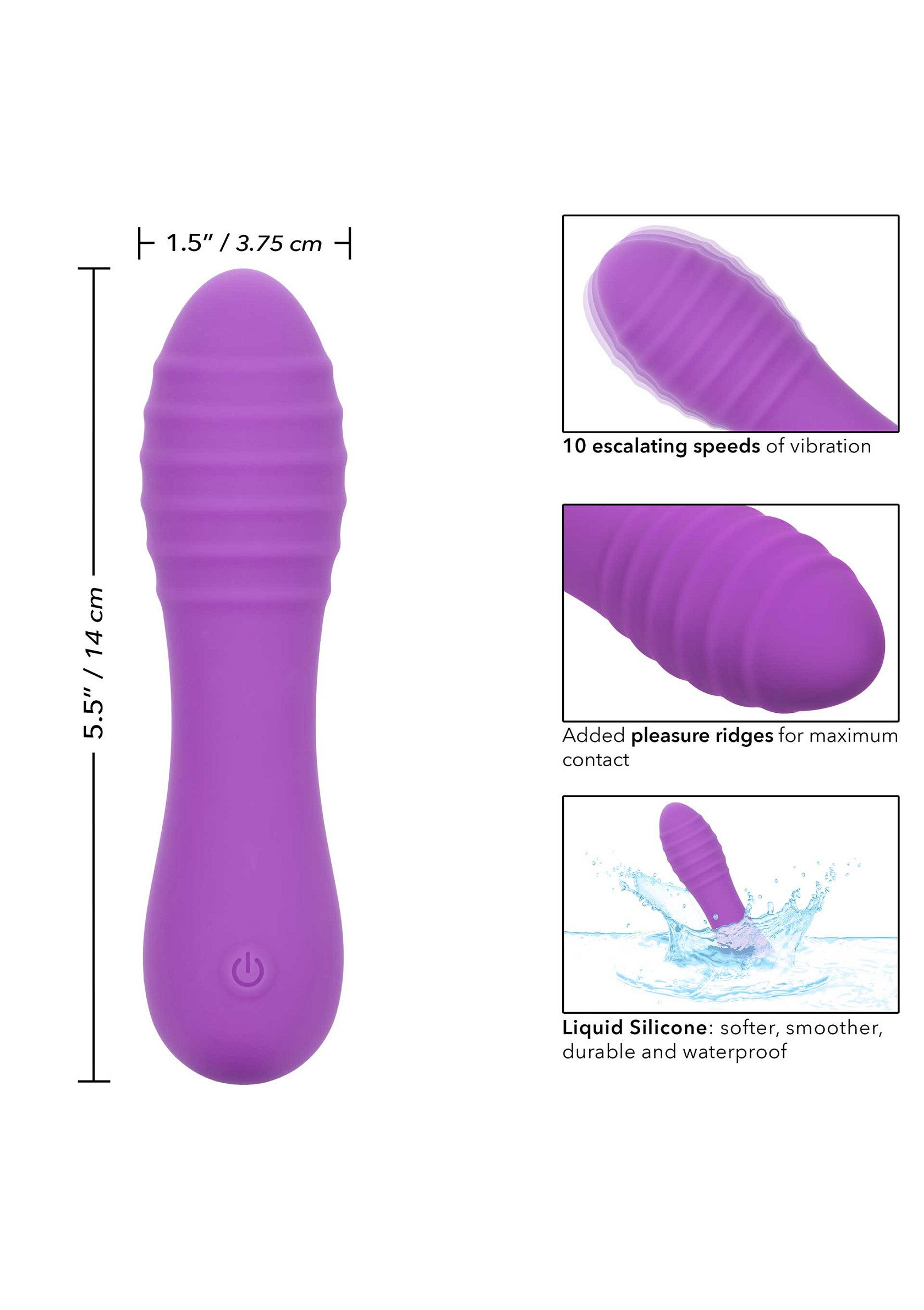 14908 calexotics bliss bliss ripple