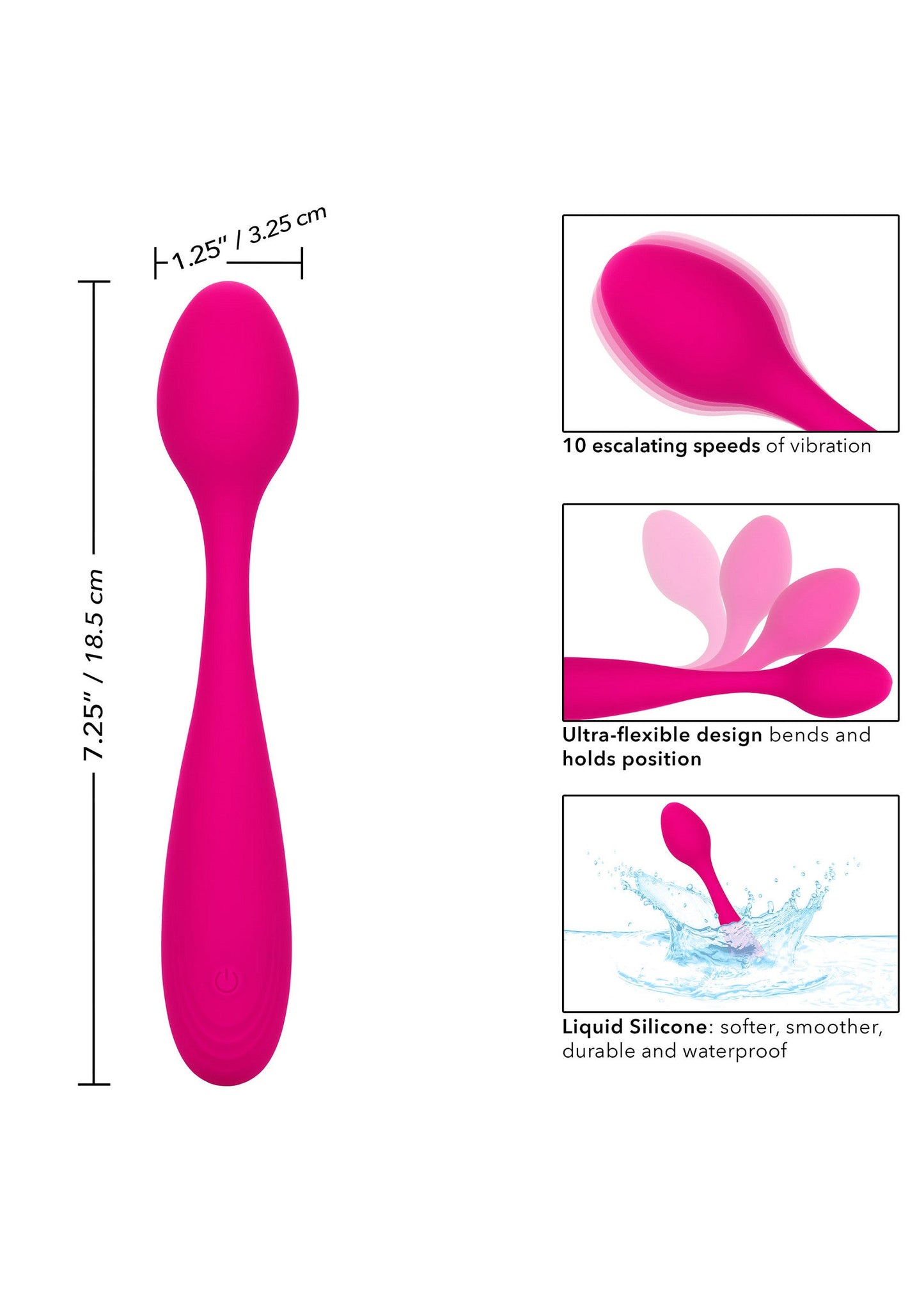 14909 calexotics bliss bliss bendie g
