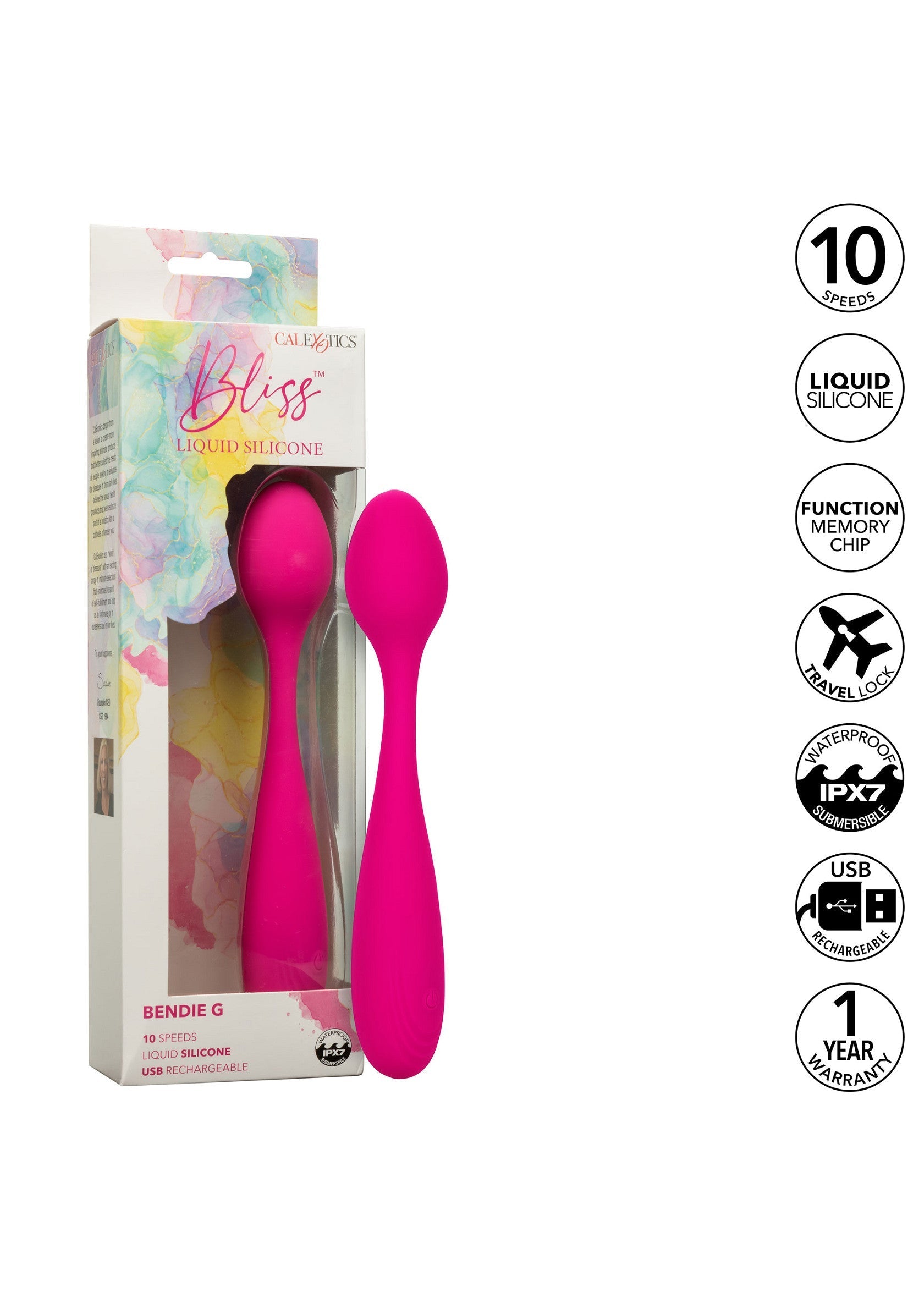 14909 calexotics bliss bliss bendie g