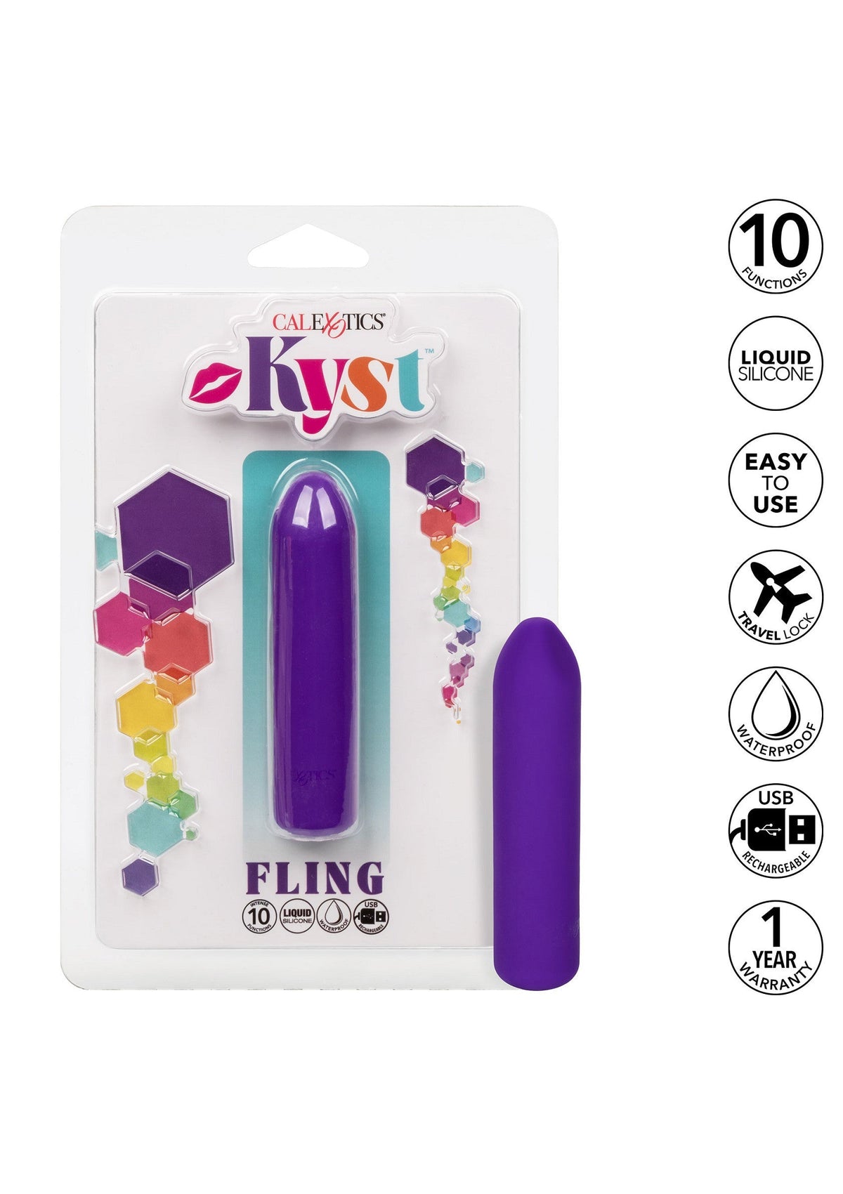 14920 calexotics kyst kyst fling