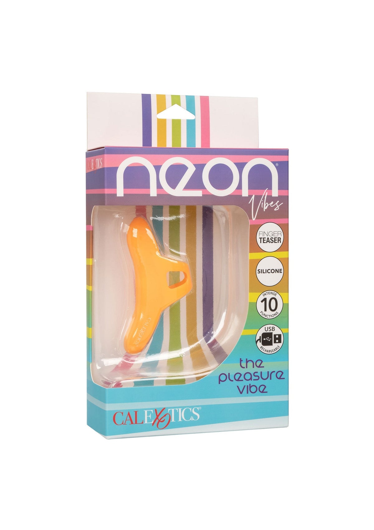 14930 calexotics neon vibes the pleasure vibrator