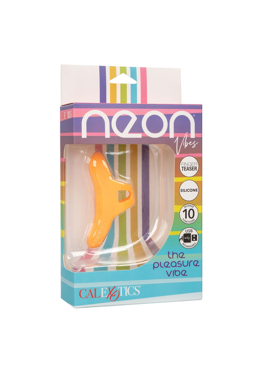 14930 calexotics neon vibes the pleasure vibrator