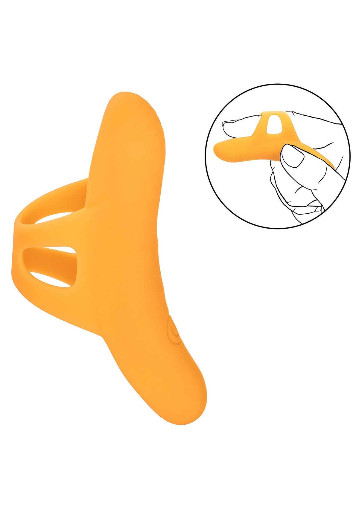 14930 calexotics neon vibes the pleasure vibrator