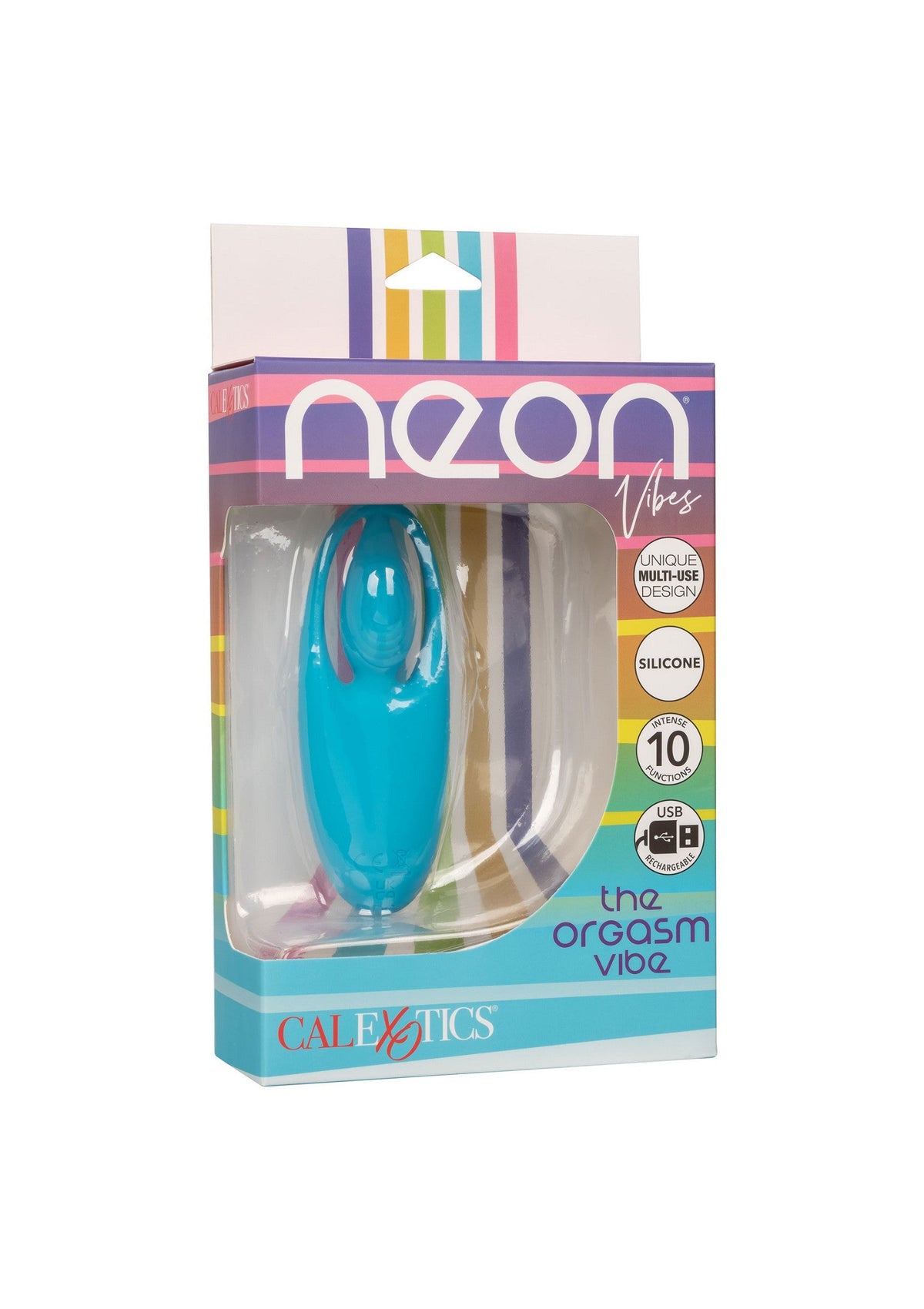 14932 calexotics neon vibes the orgasm vibrator