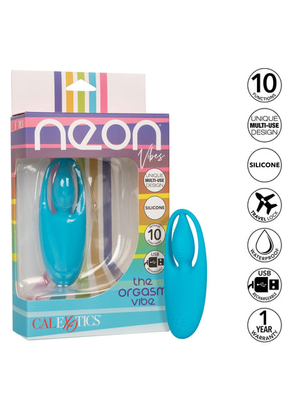 14932 calexotics neon vibes the orgasm vibrator