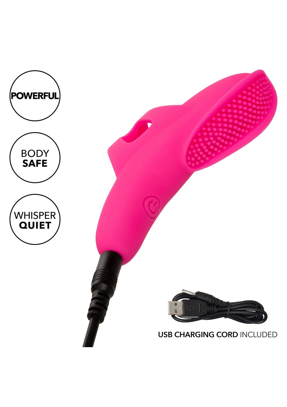 14934 calexotics neon vibes the nubby vibrator
