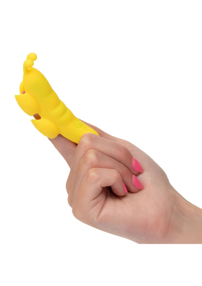 14936 calexotics neon vibes the butterfly vibrator