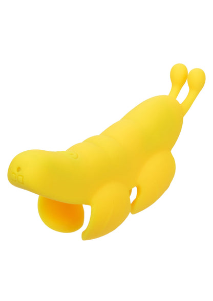 14936 calexotics neon vibes the butterfly vibrator