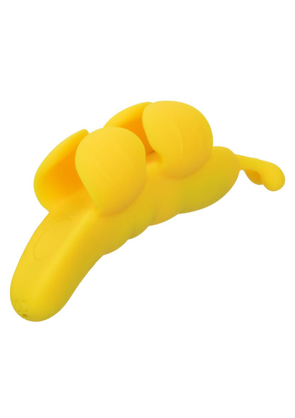 14936 calexotics neon vibes the butterfly vibrator