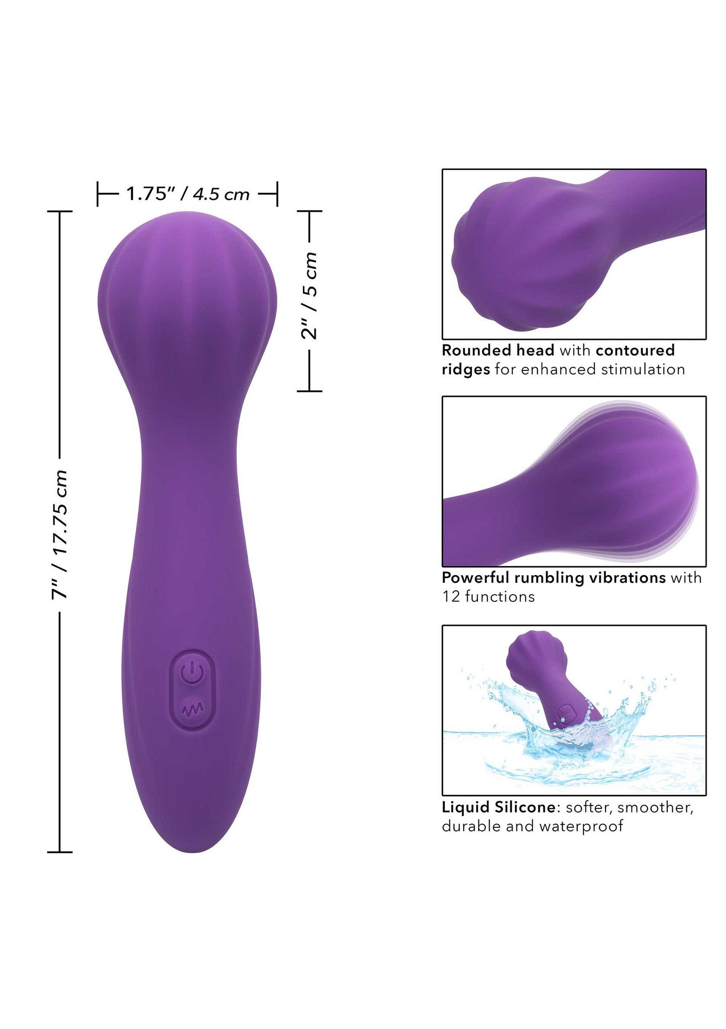 14945 calexotics stella stella o wand