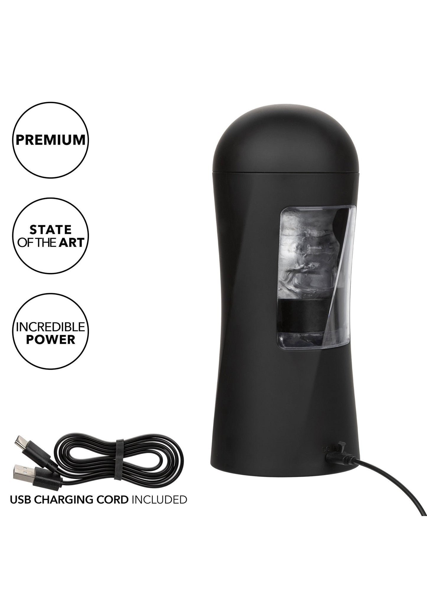 14973 calexotics bionic bionic stroking masturbator