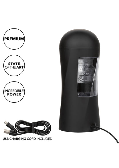 14973 calexotics bionic bionic stroking masturbator