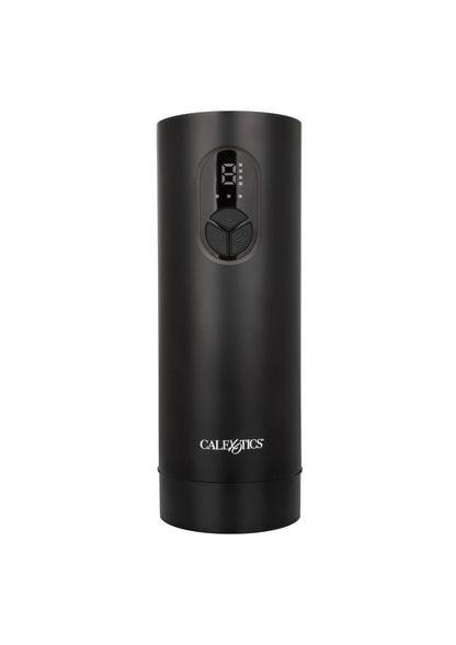 14975 calexotics bionic bionic sucking and vibrating masturbator