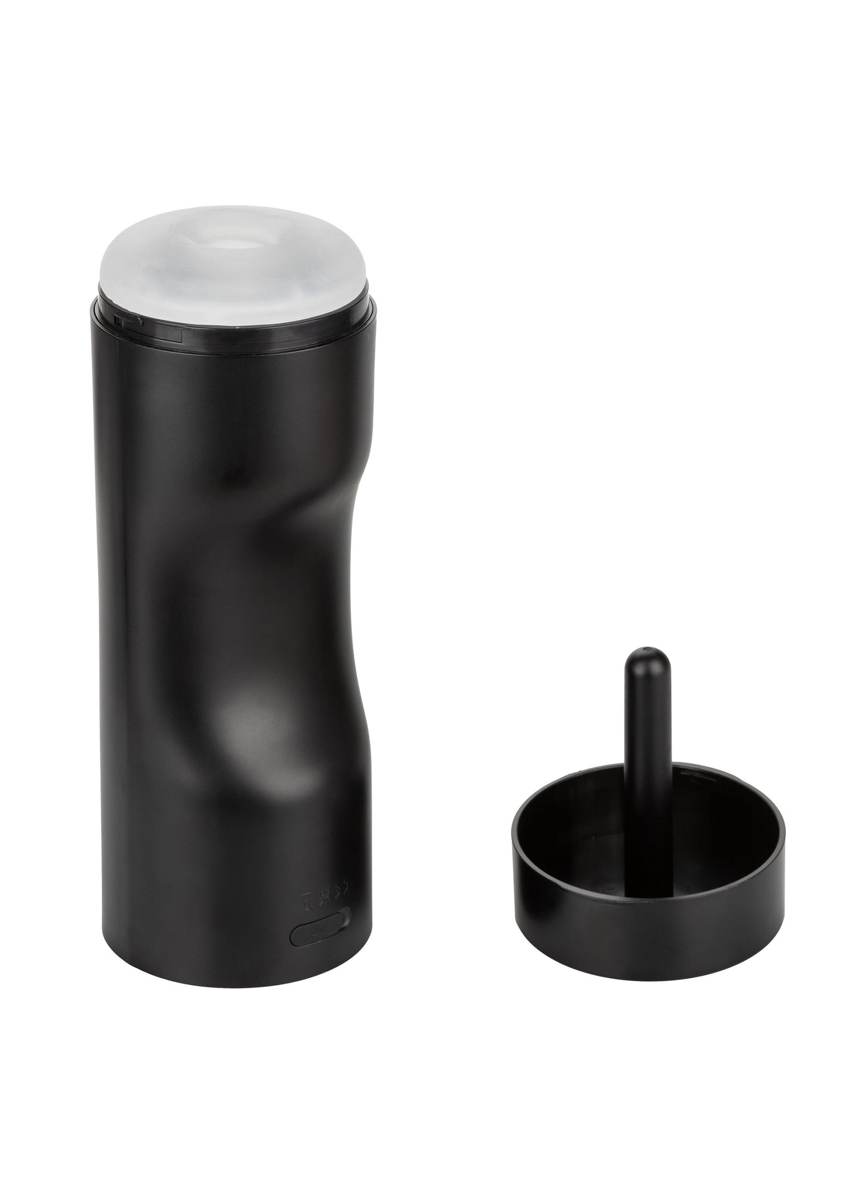14975 calexotics bionic bionic sucking and vibrating masturbator
