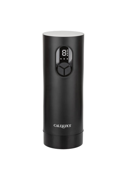 14975 calexotics bionic bionic sucking and vibrating masturbator