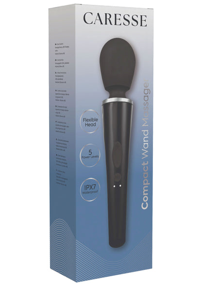 Compact Wand Massager