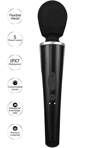 Compact Wand Massager