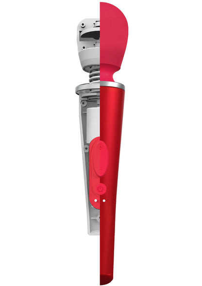 Compact Wand Massager