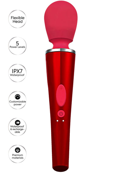 Compact Wand Massager