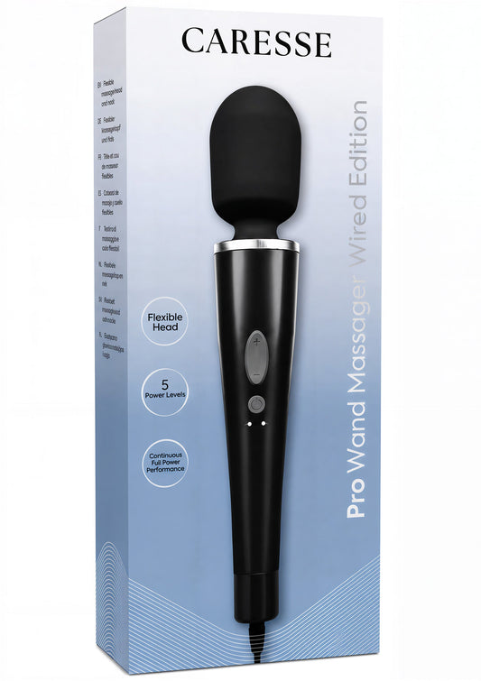 Pro Wand Wired 220V Massager