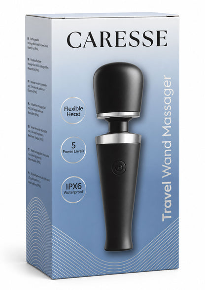 Travel Wand Massager