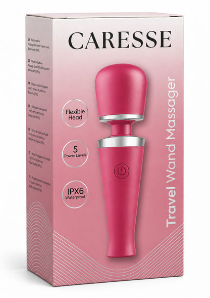 Travel Wand Massager