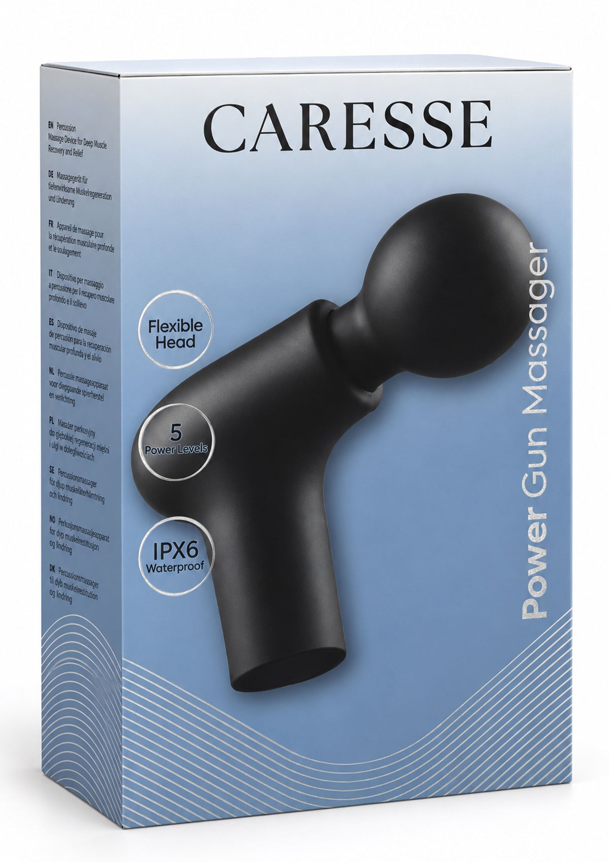 Power Gun Massager