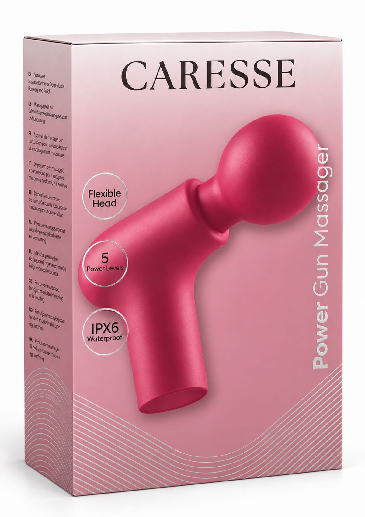 Power Gun Massager