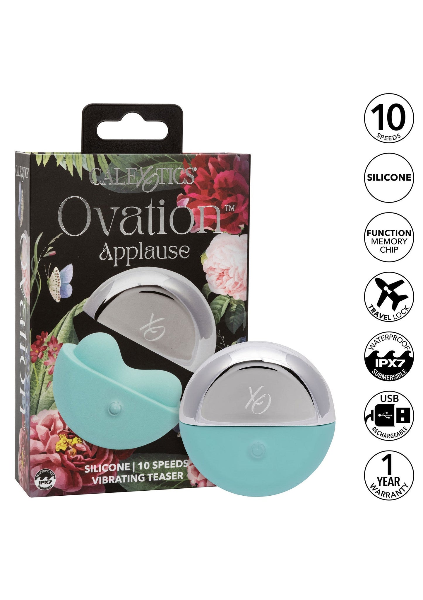 16481 calexotics ovation ovation applause
