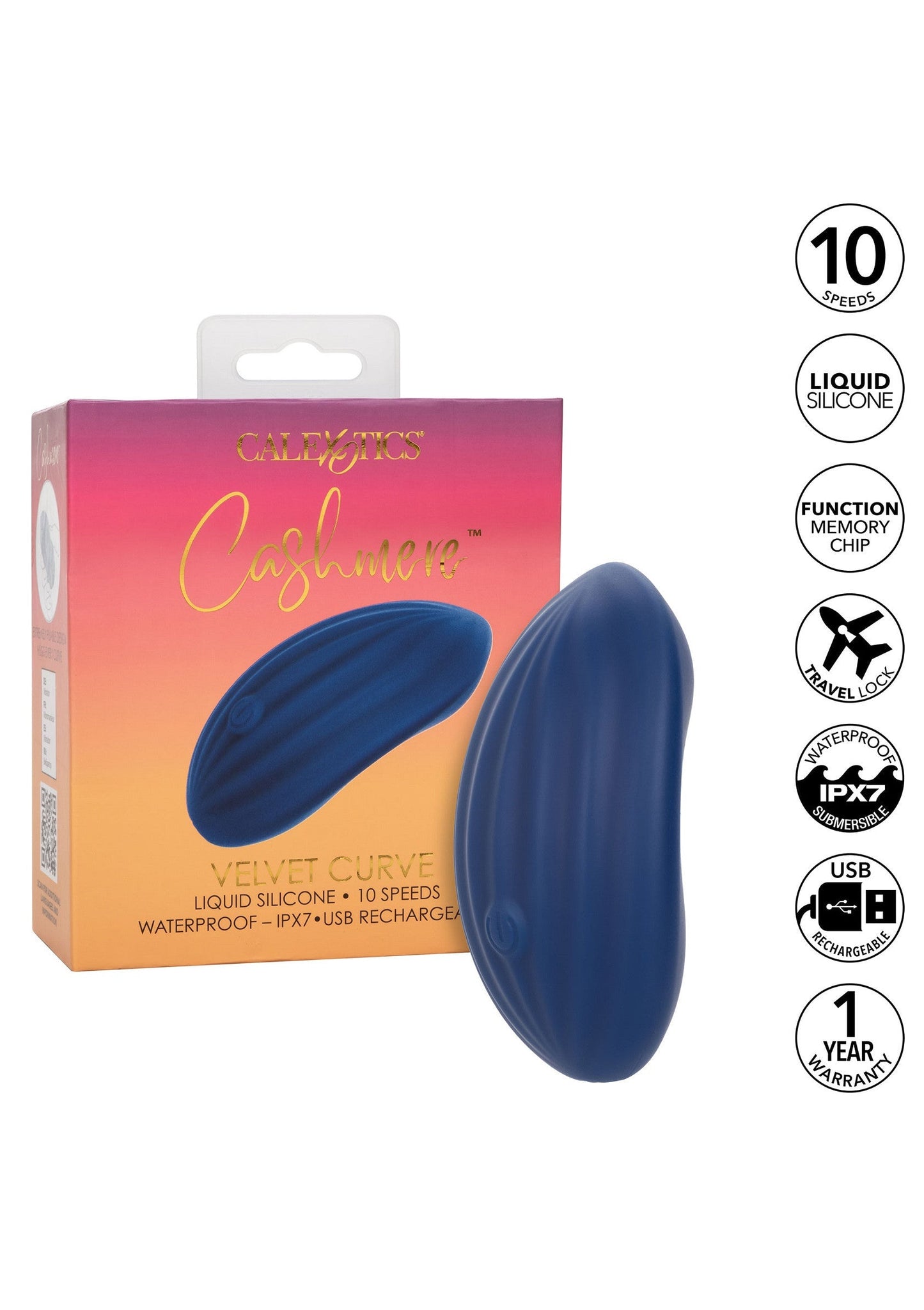 16500 calexotics cashmere cashmere velvet curve