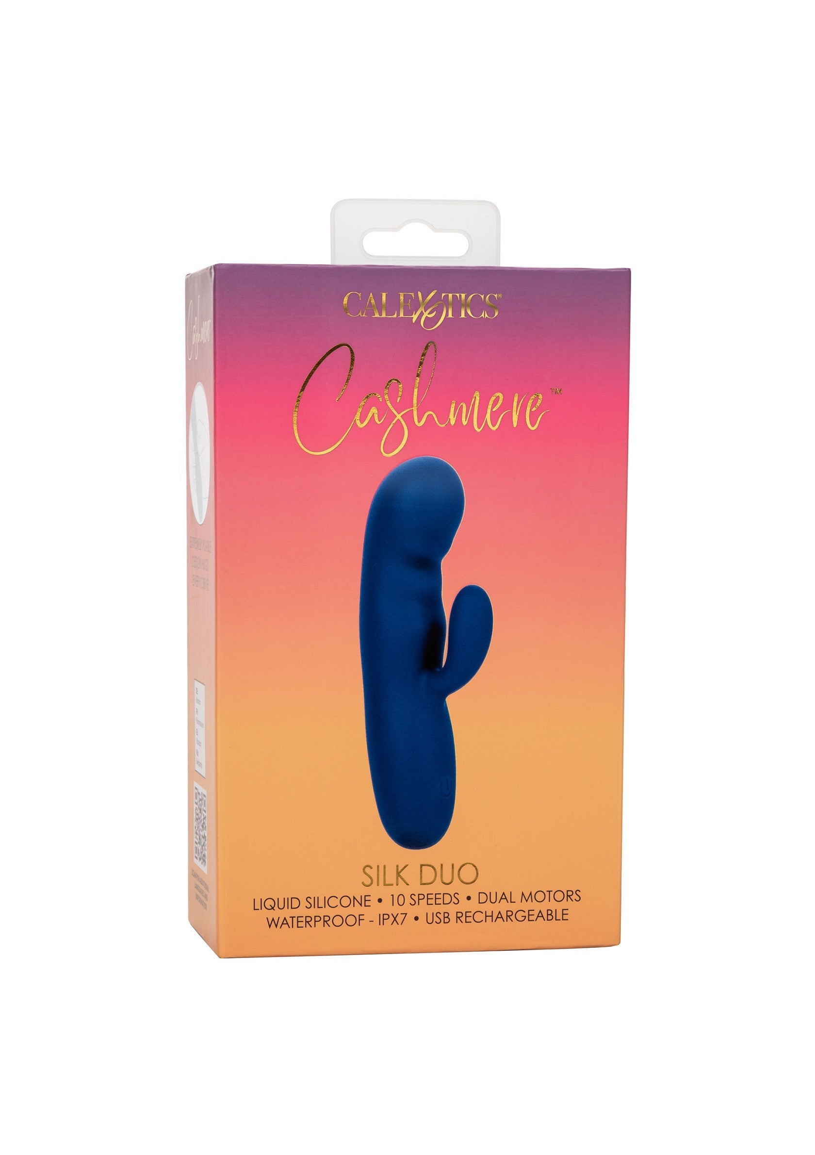 16502 calexotics cashmere cashmere silk duo