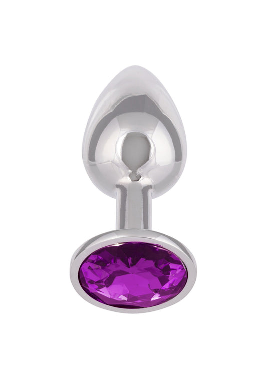 16512 calexotics jewel jewel small amethyst plug