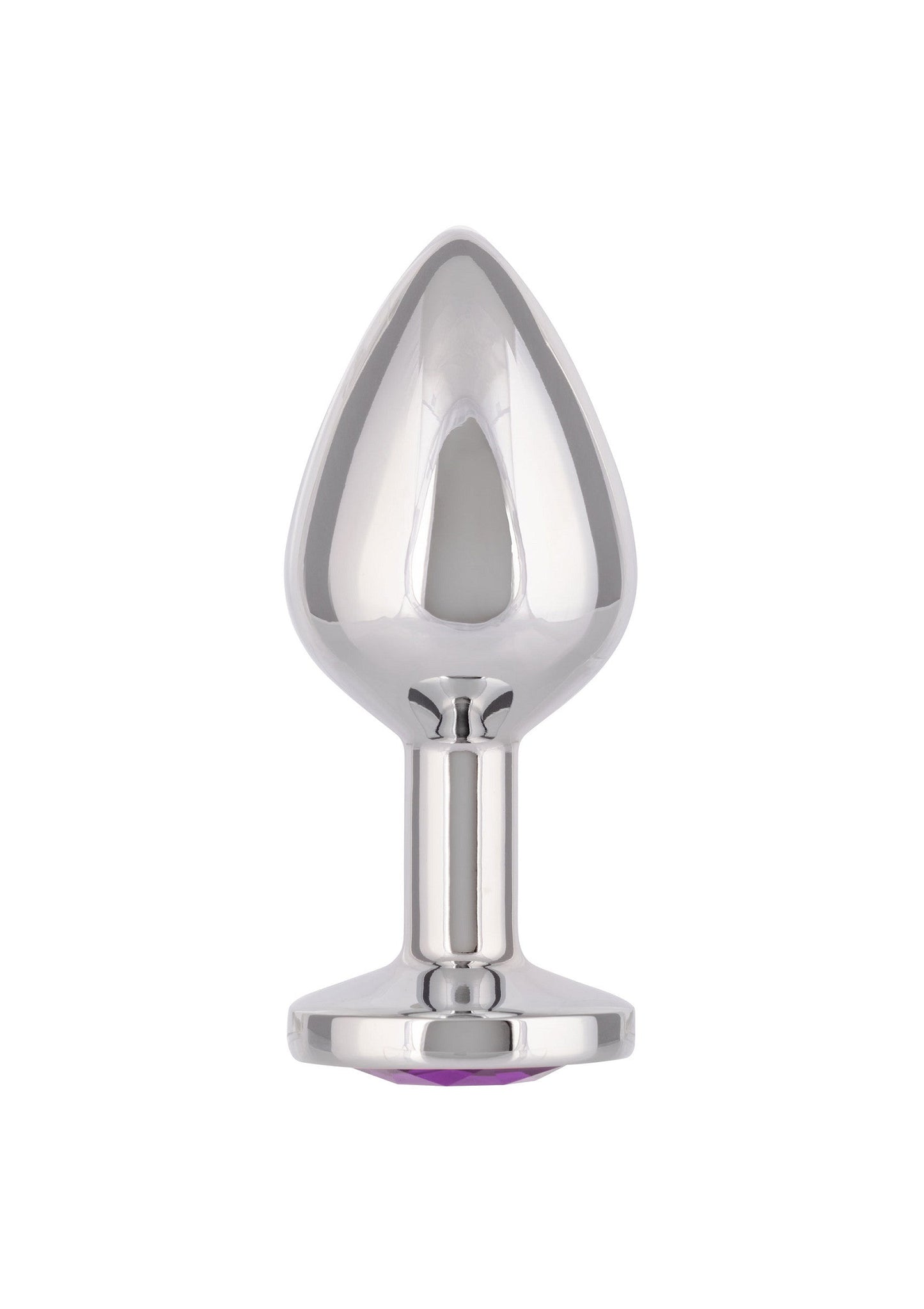 16513 calexotics jewel jewel large amethyst plug