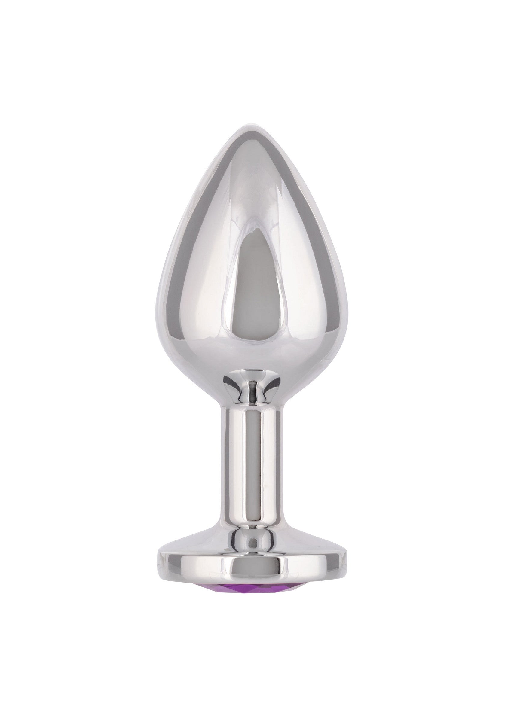 16513 calexotics jewel jewel large amethyst plug