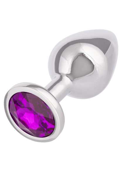16513 calexotics jewel jewel large amethyst plug