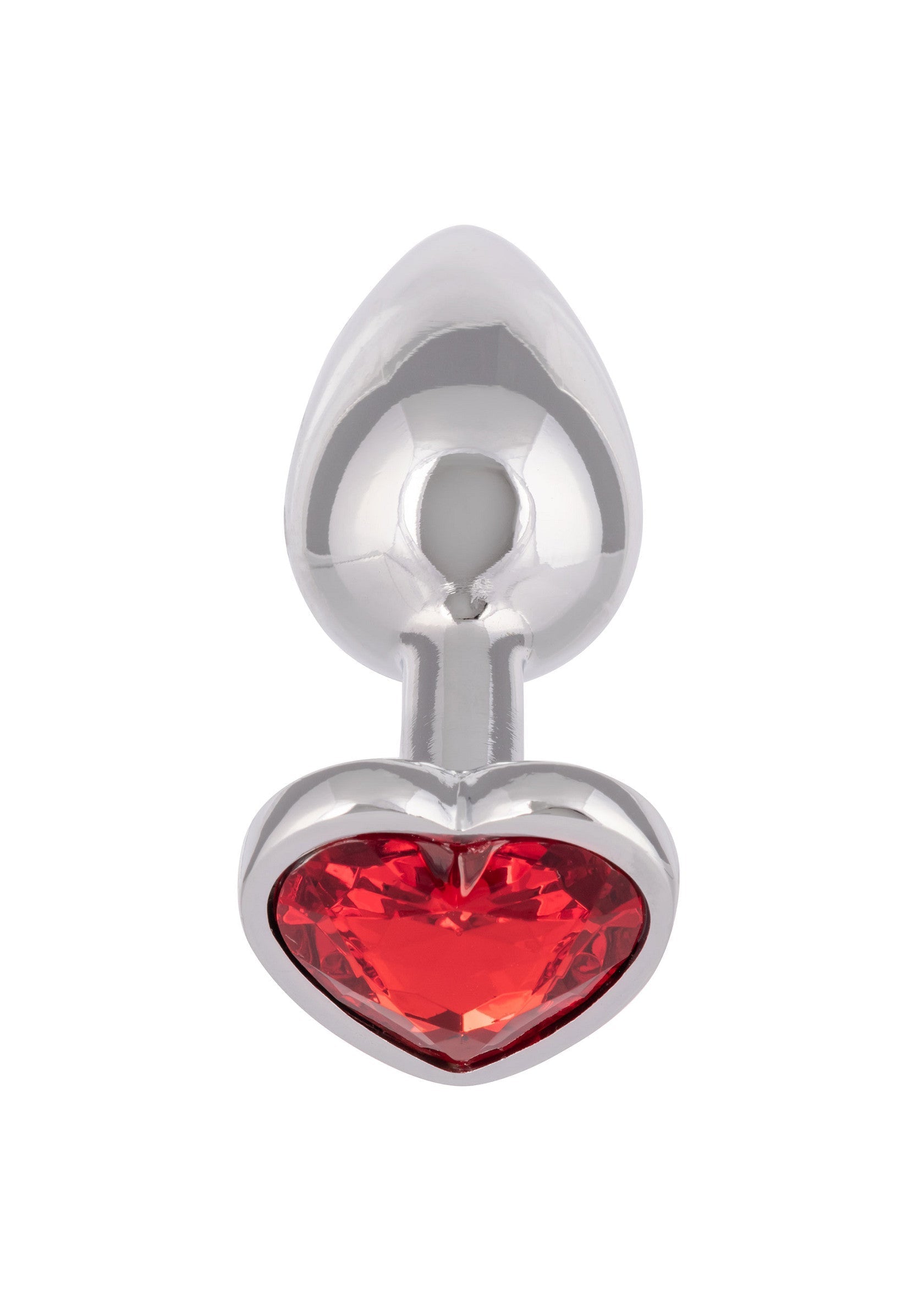 16514 calexotics jewel jewel small ruby heart plug
