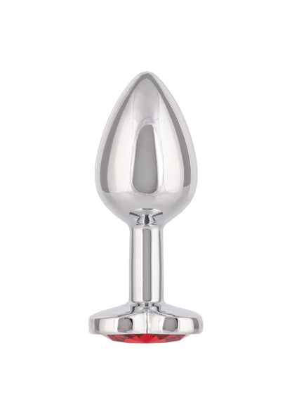 16514 calexotics jewel jewel small ruby heart plug