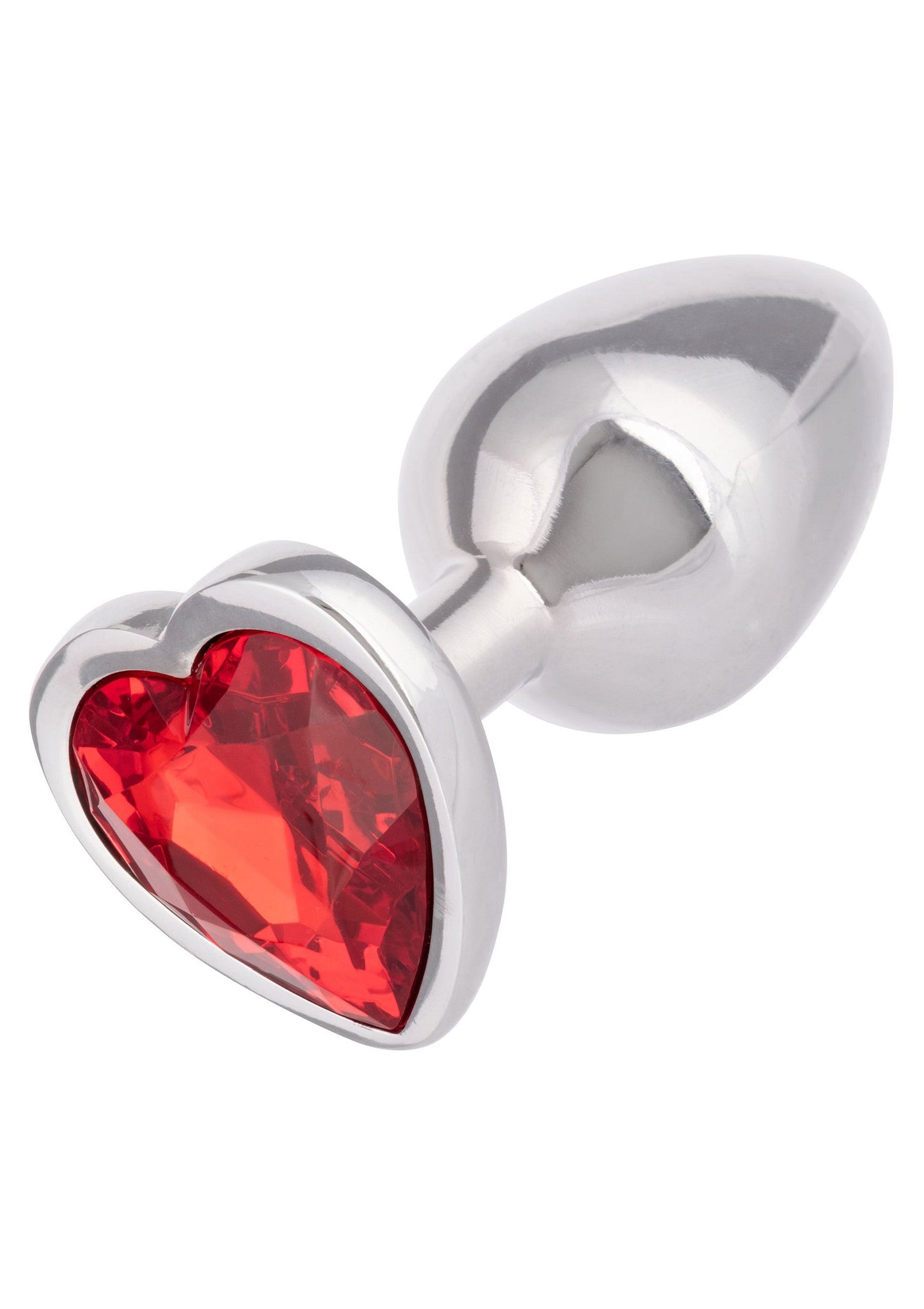 16514 calexotics jewel jewel small ruby heart plug