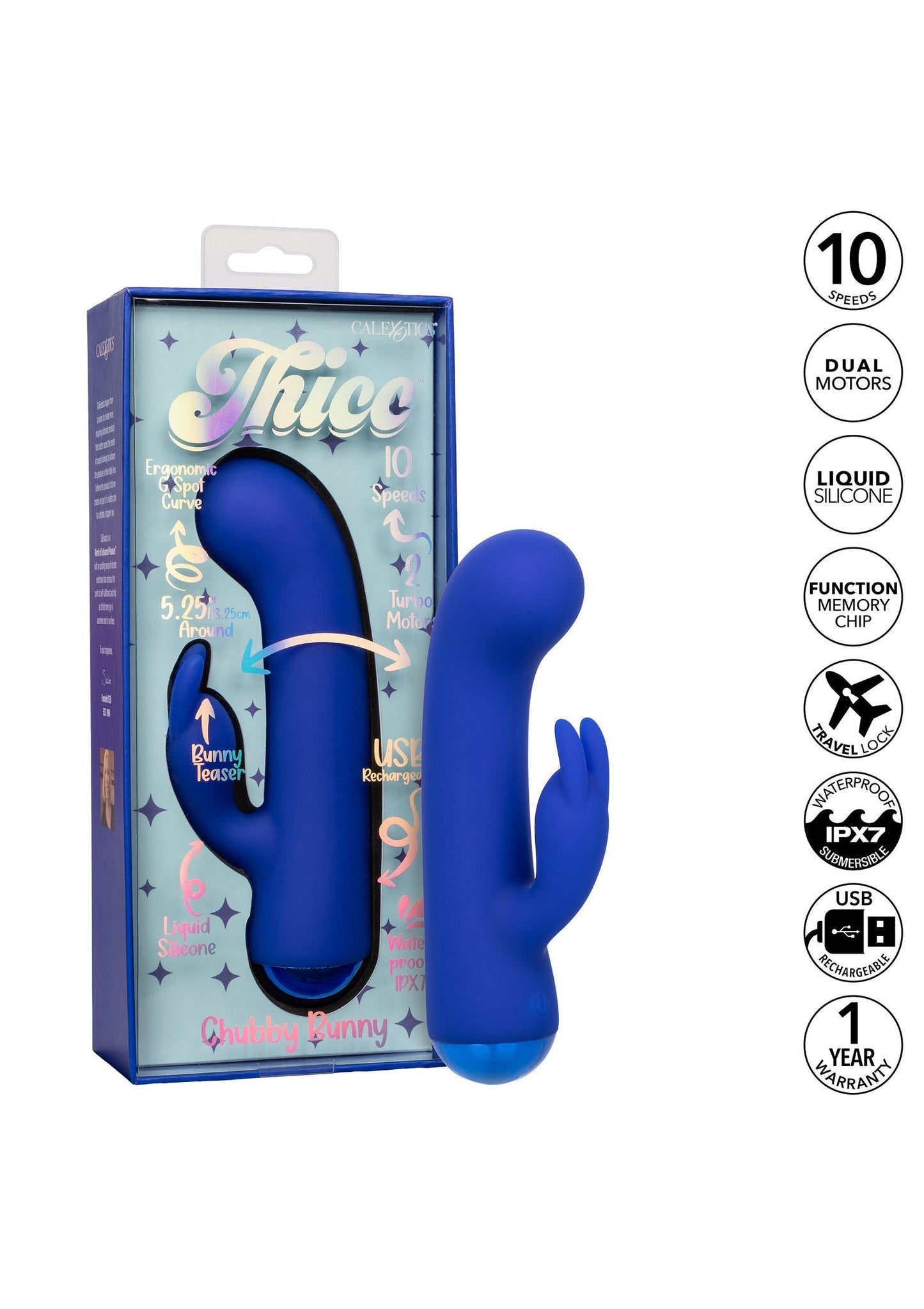 16527 calexotics thicc thicc chubby bunny