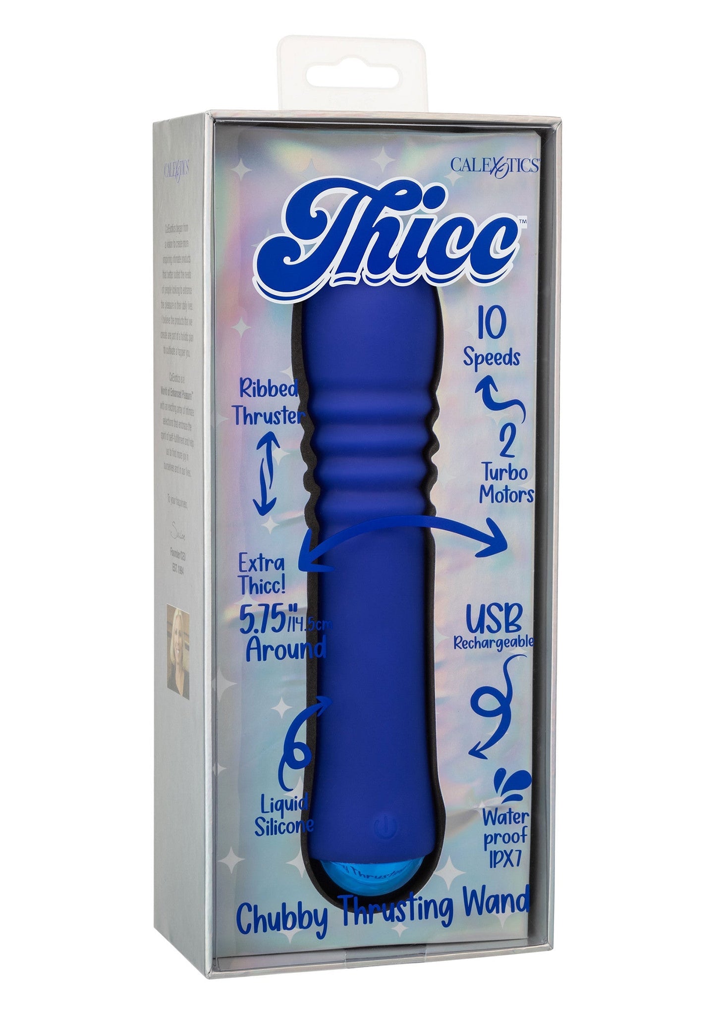 16528 calexotics thicc thicc chubby thrusting wand