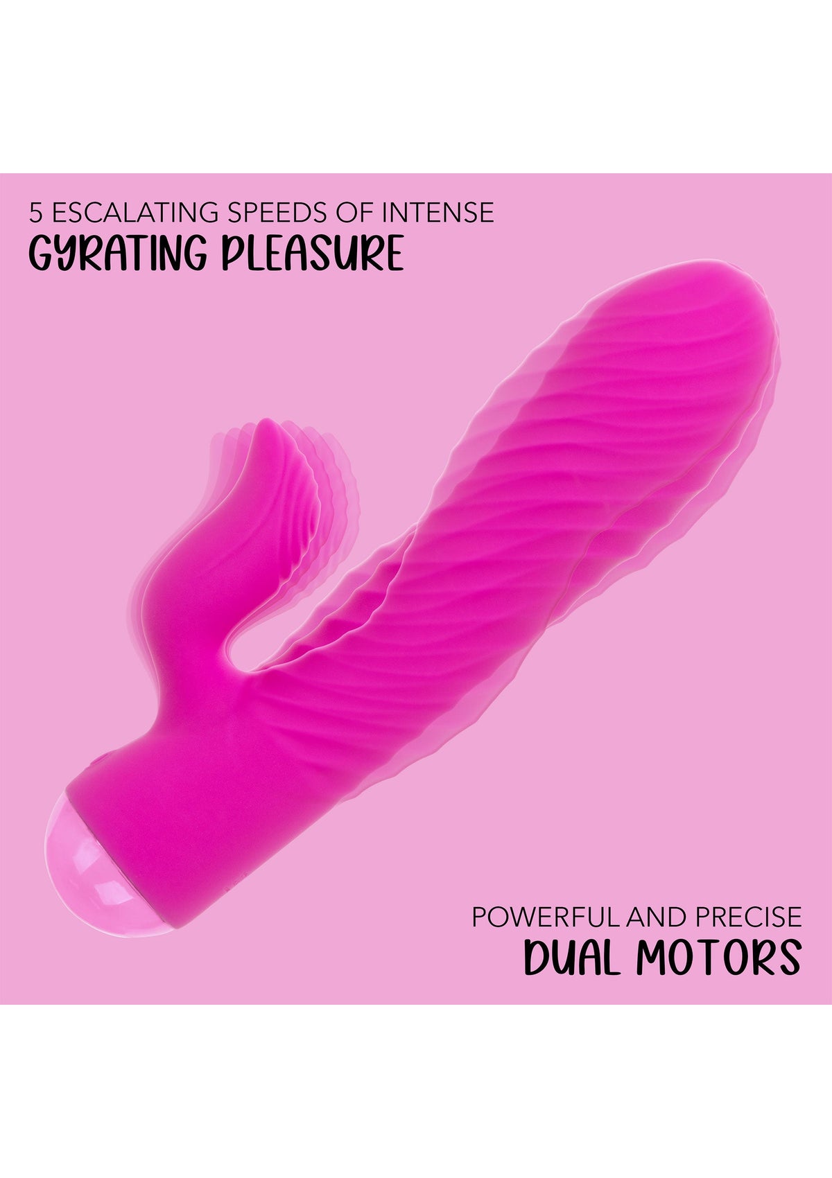 Thicc Chubby Gyrating Tickler