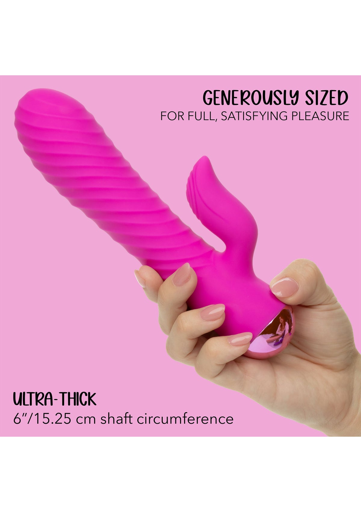 Thicc Chubby Gyrating Tickler