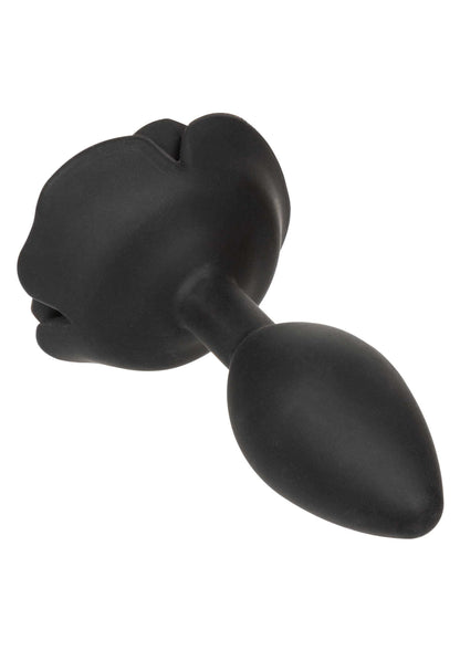 16536 calexotics forbidden rose anal plug large