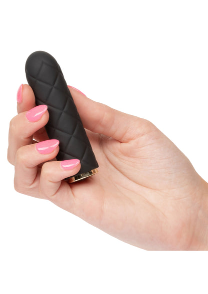 16545 calexotics raven raven quilted seducer