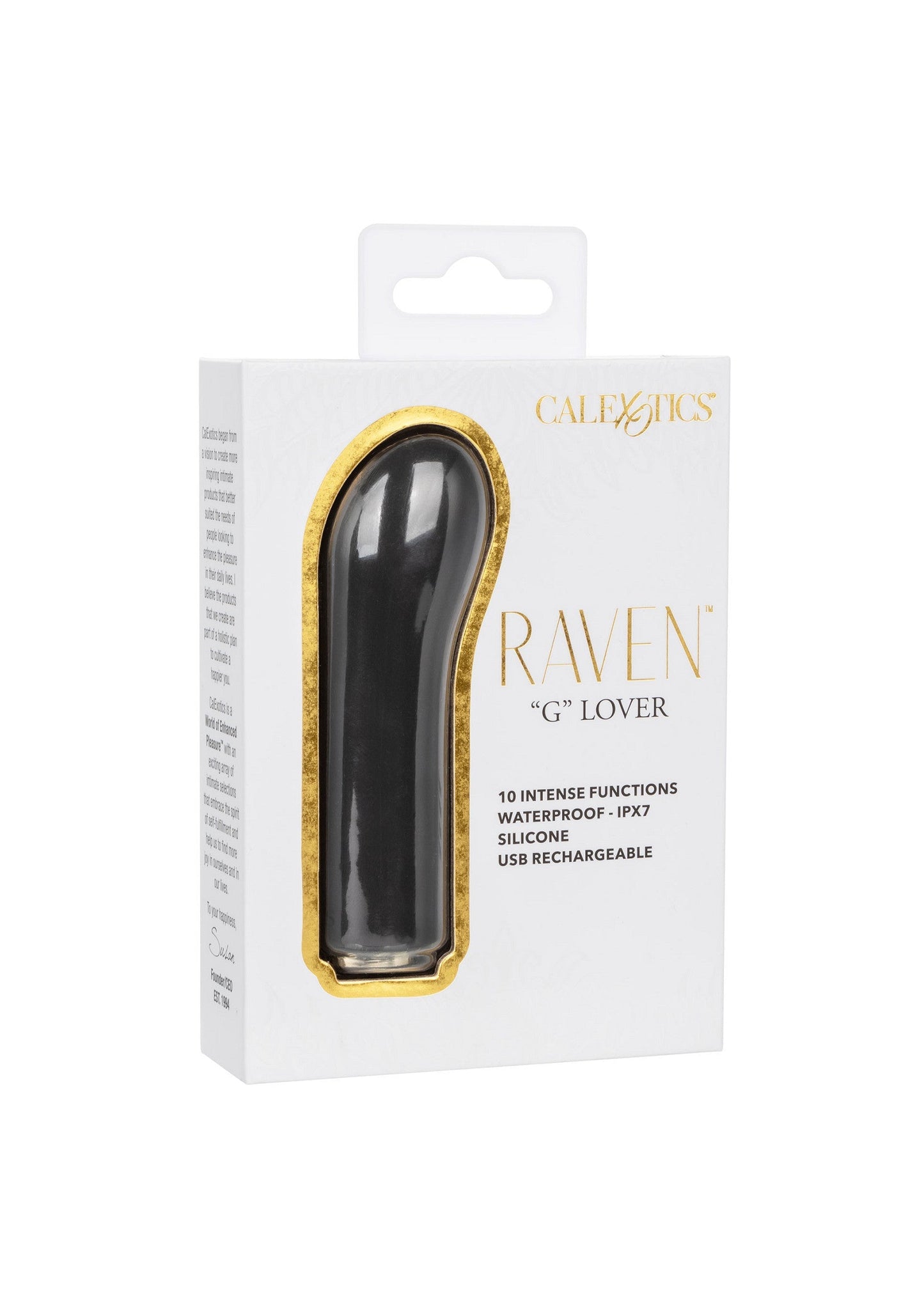 16549 calexotics raven raven g lover