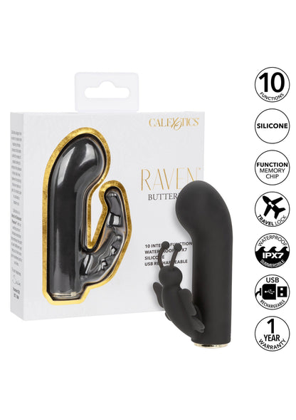 16550 calexotics raven raven butterfly