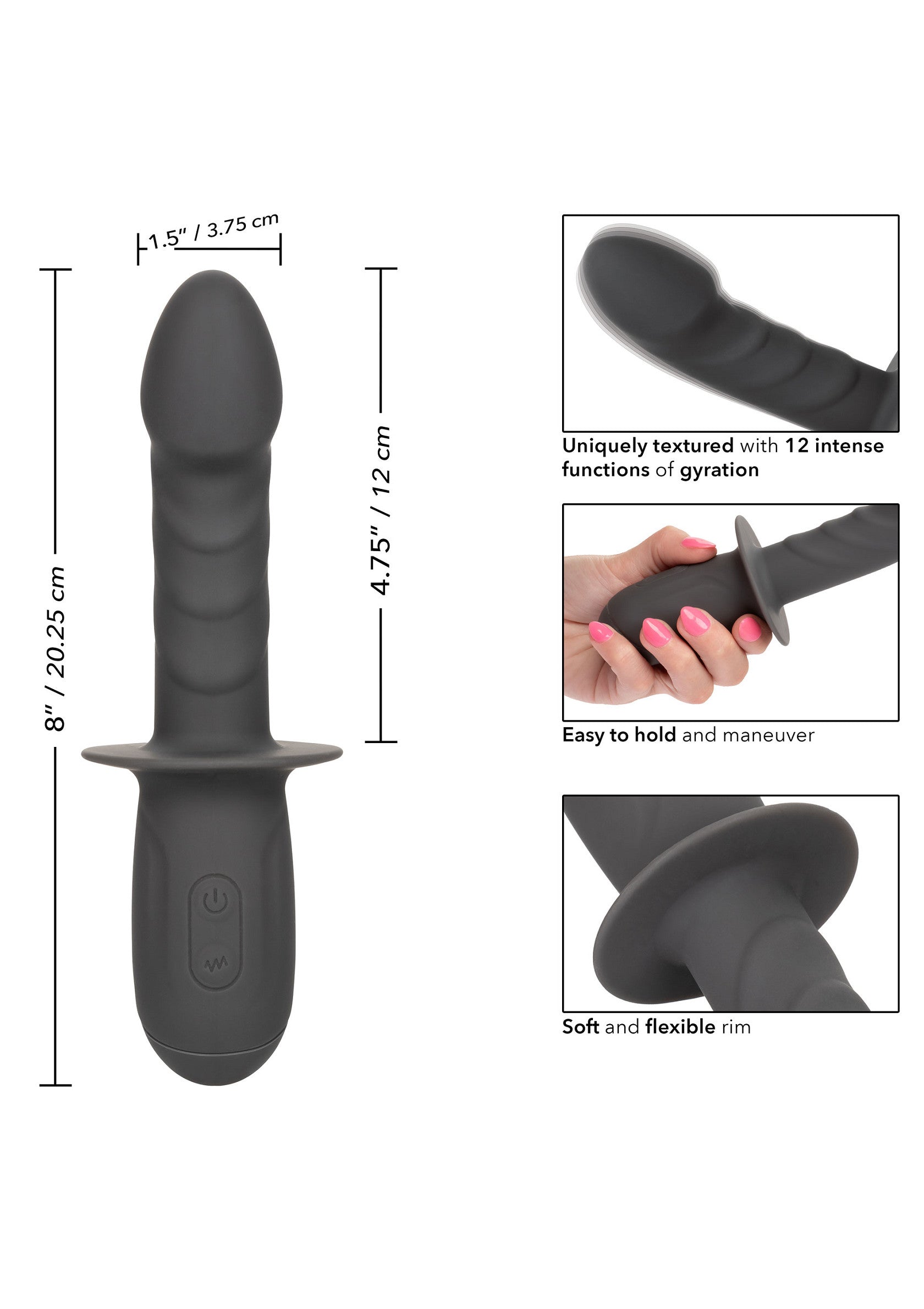 16560 calexotics ramrod ramrod gyrating